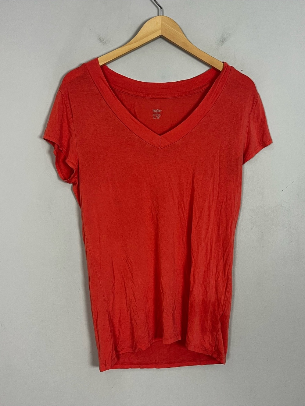 Massimo v-neck T-shirt